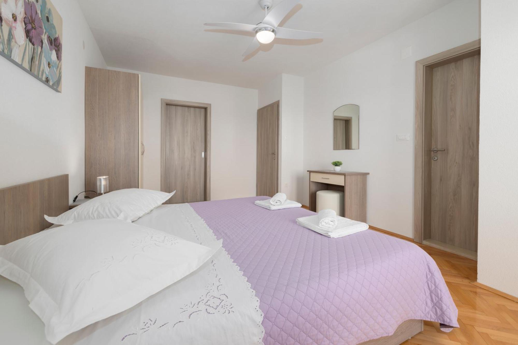 Apartmani Marta Tučepi Dış mekan fotoğraf