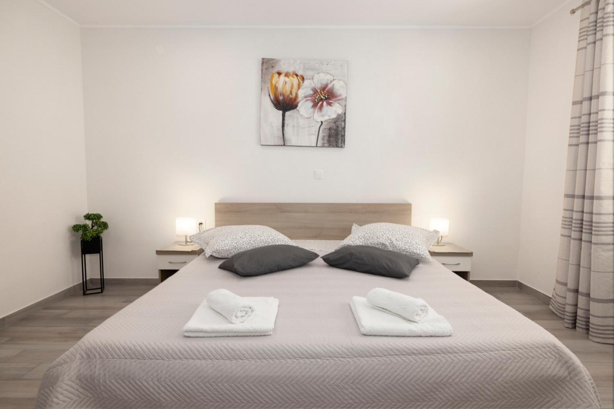 Apartmani Marta Tučepi Dış mekan fotoğraf