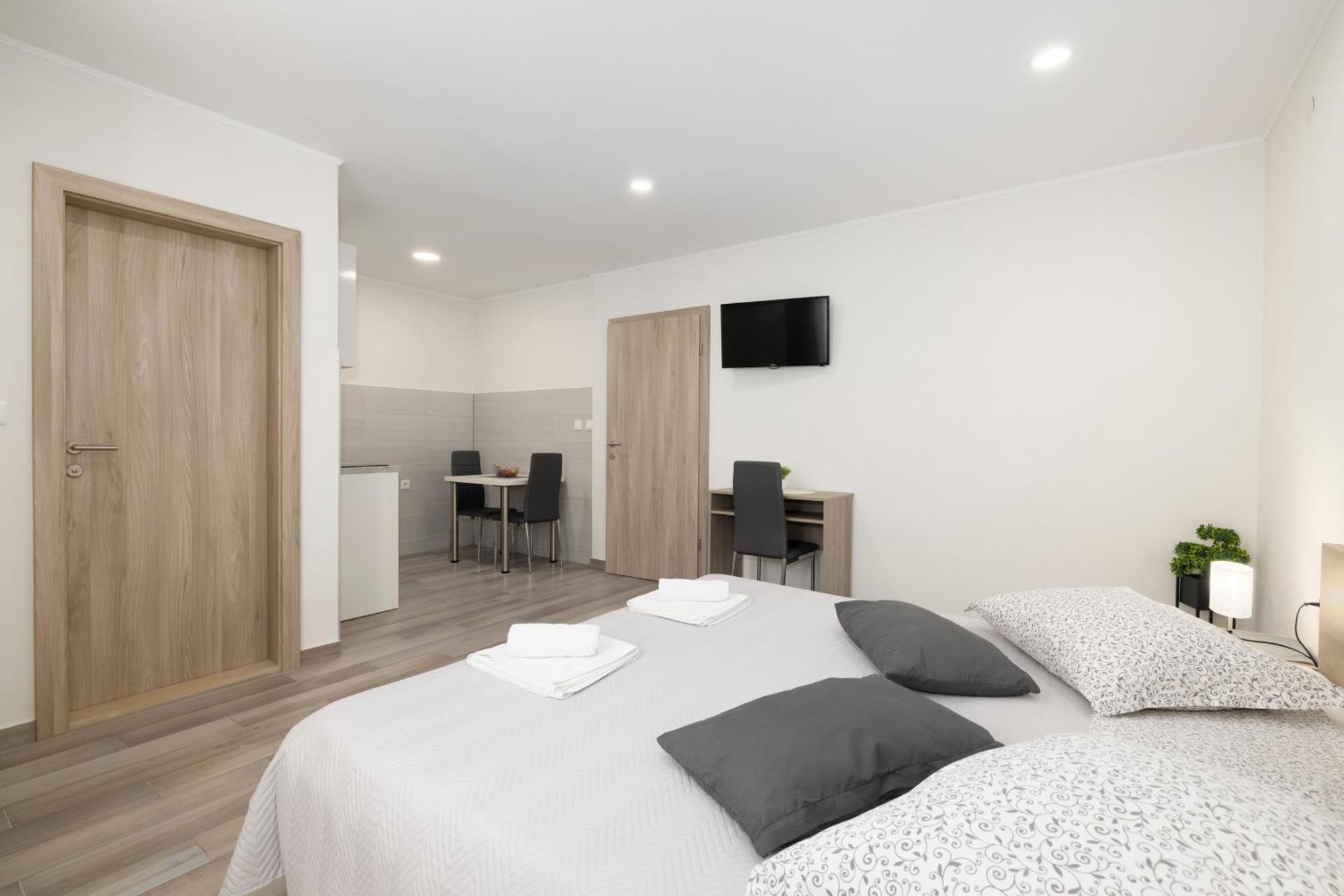 Apartmani Marta Tučepi Dış mekan fotoğraf