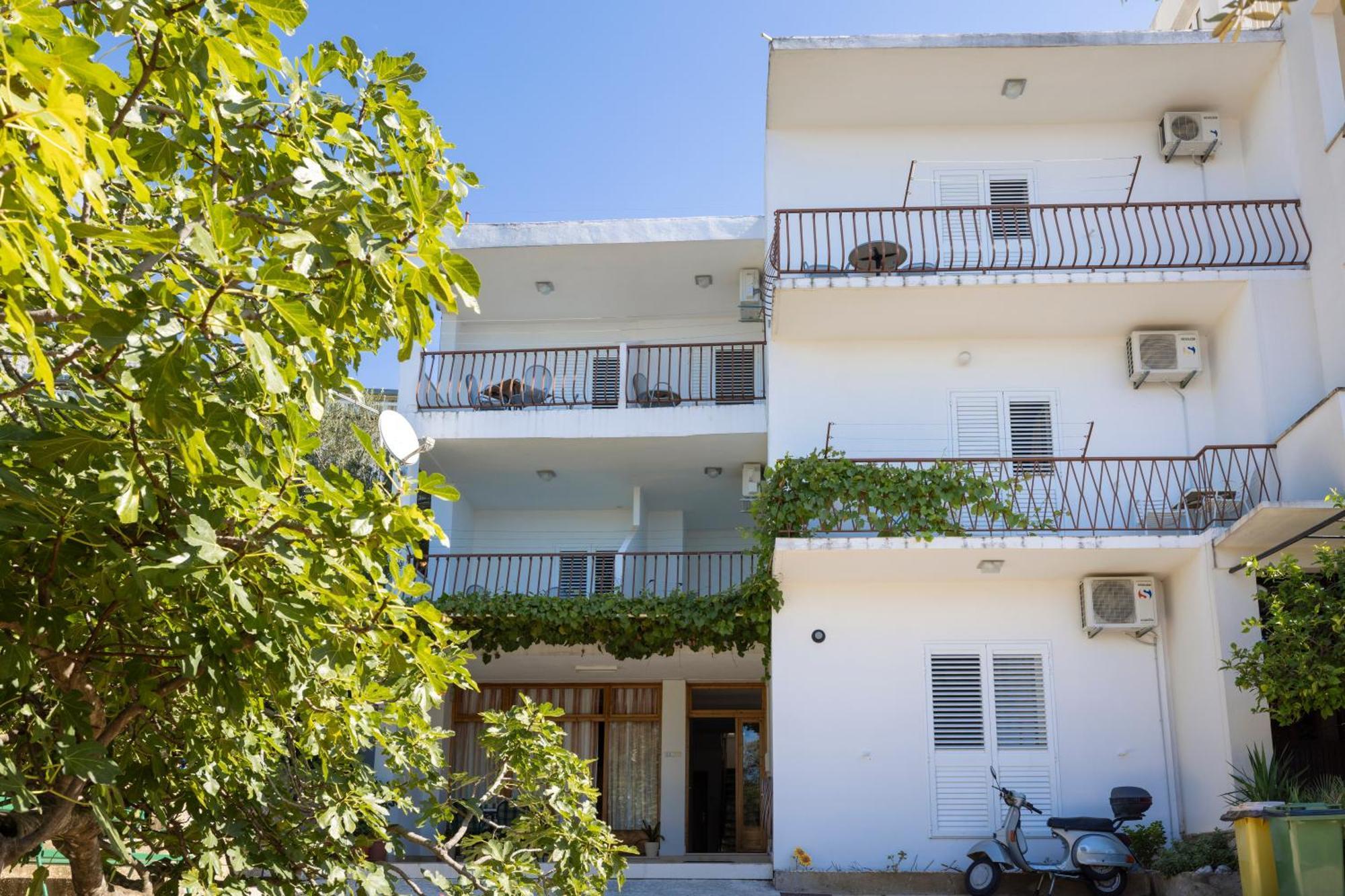 Apartmani Marta Tučepi Dış mekan fotoğraf
