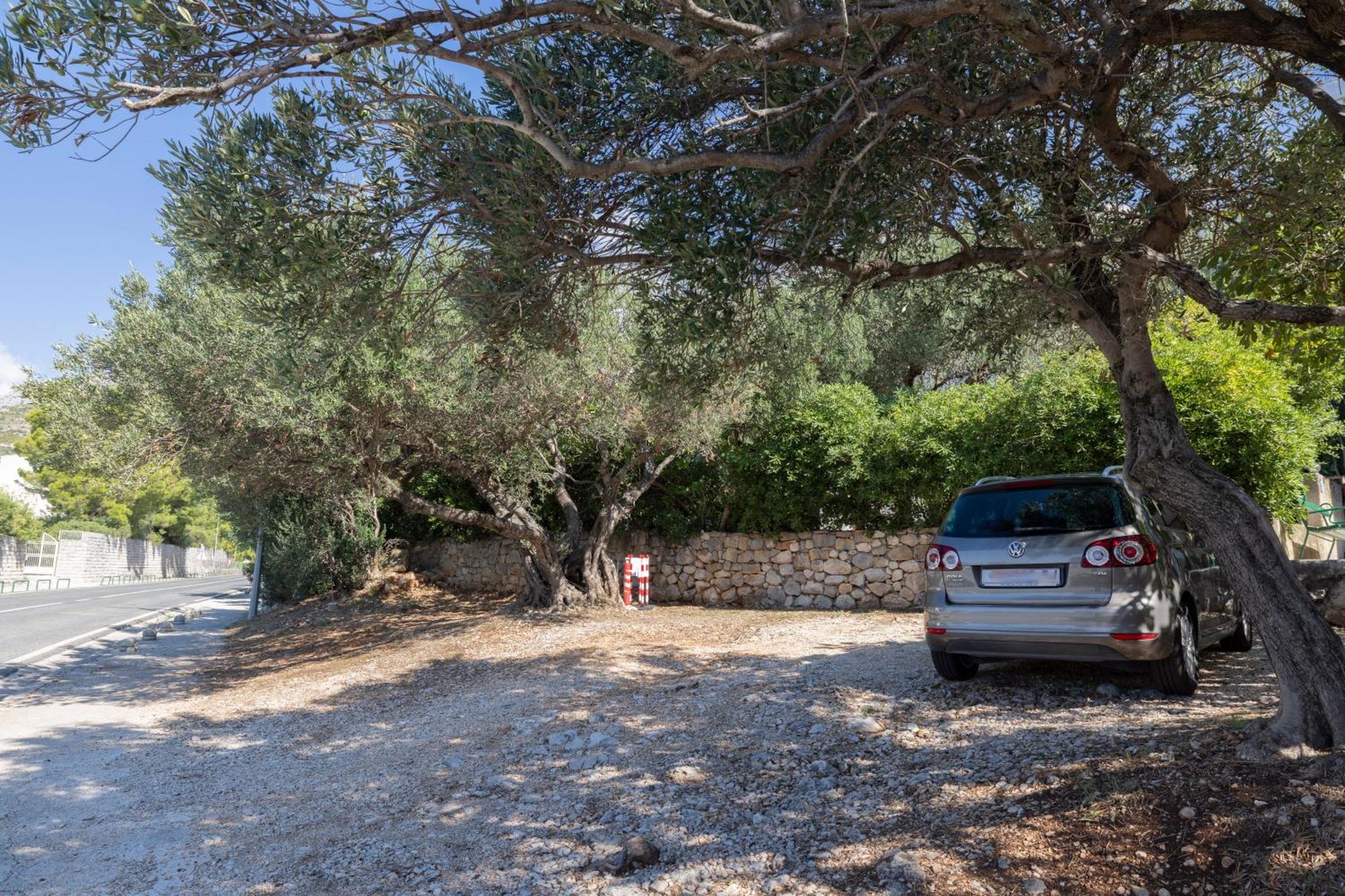 Apartmani Marta Tučepi Dış mekan fotoğraf