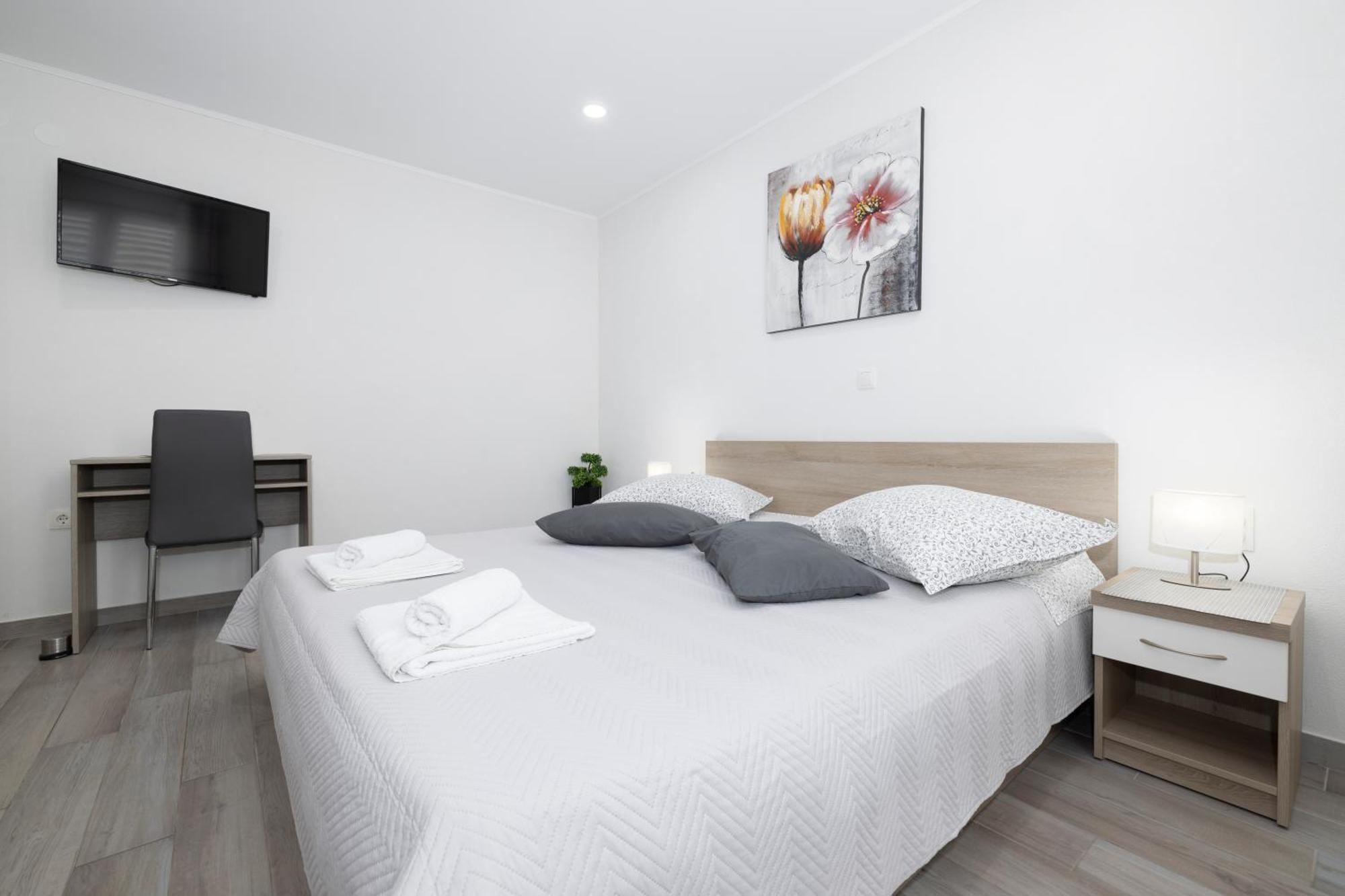 Apartmani Marta Tučepi Dış mekan fotoğraf