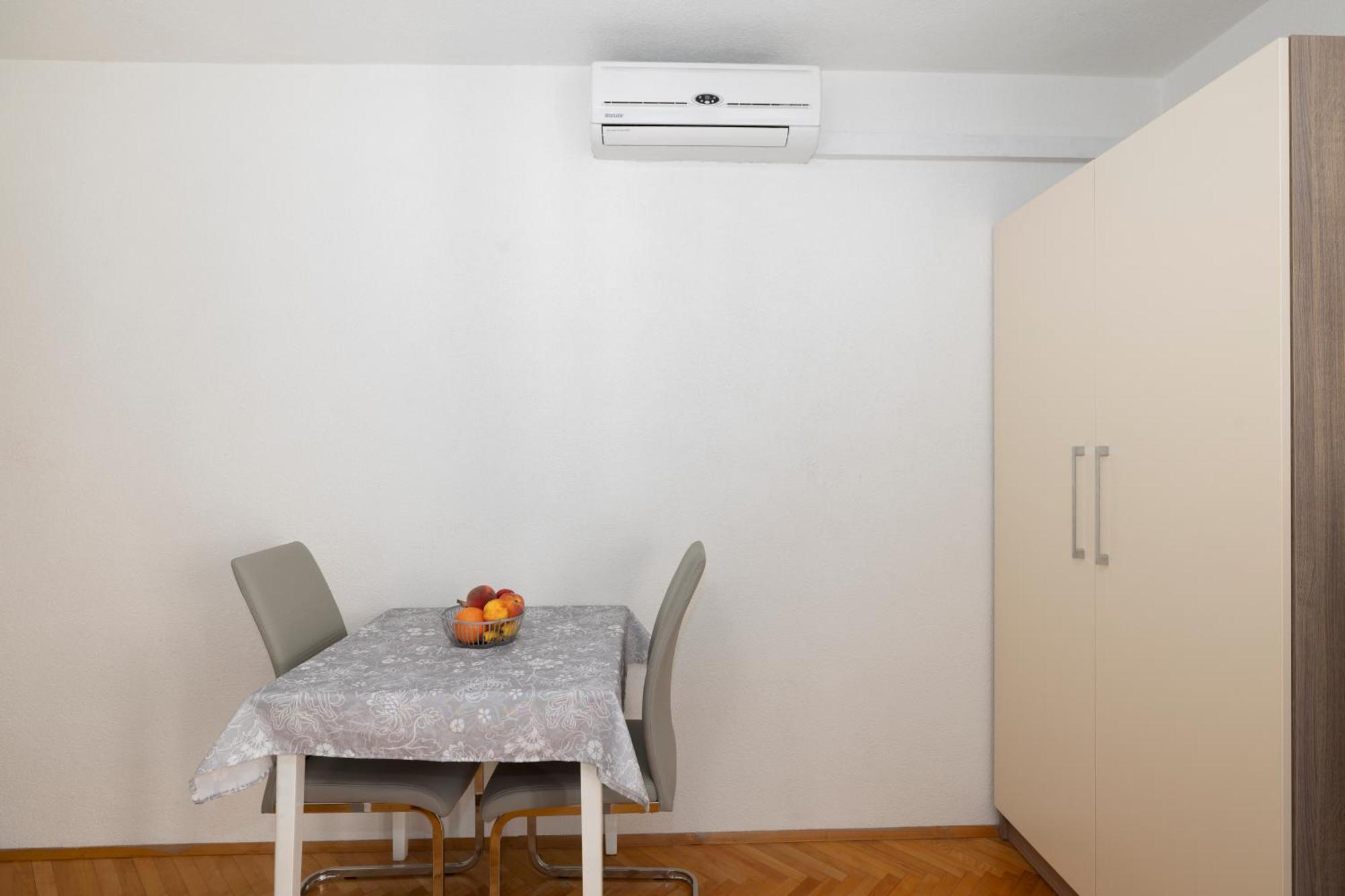 Apartmani Marta Tučepi Dış mekan fotoğraf