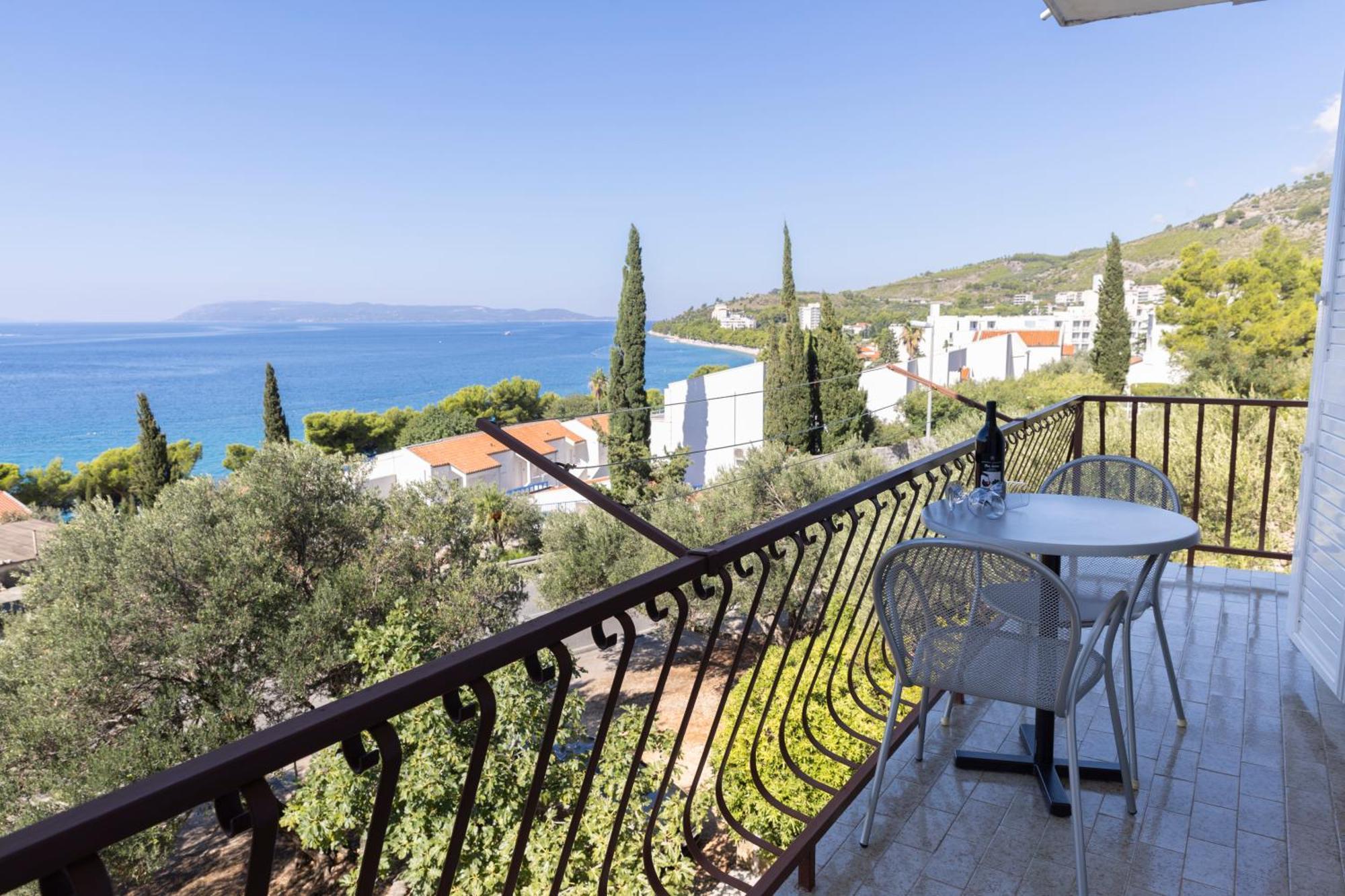 Apartmani Marta Tučepi Dış mekan fotoğraf