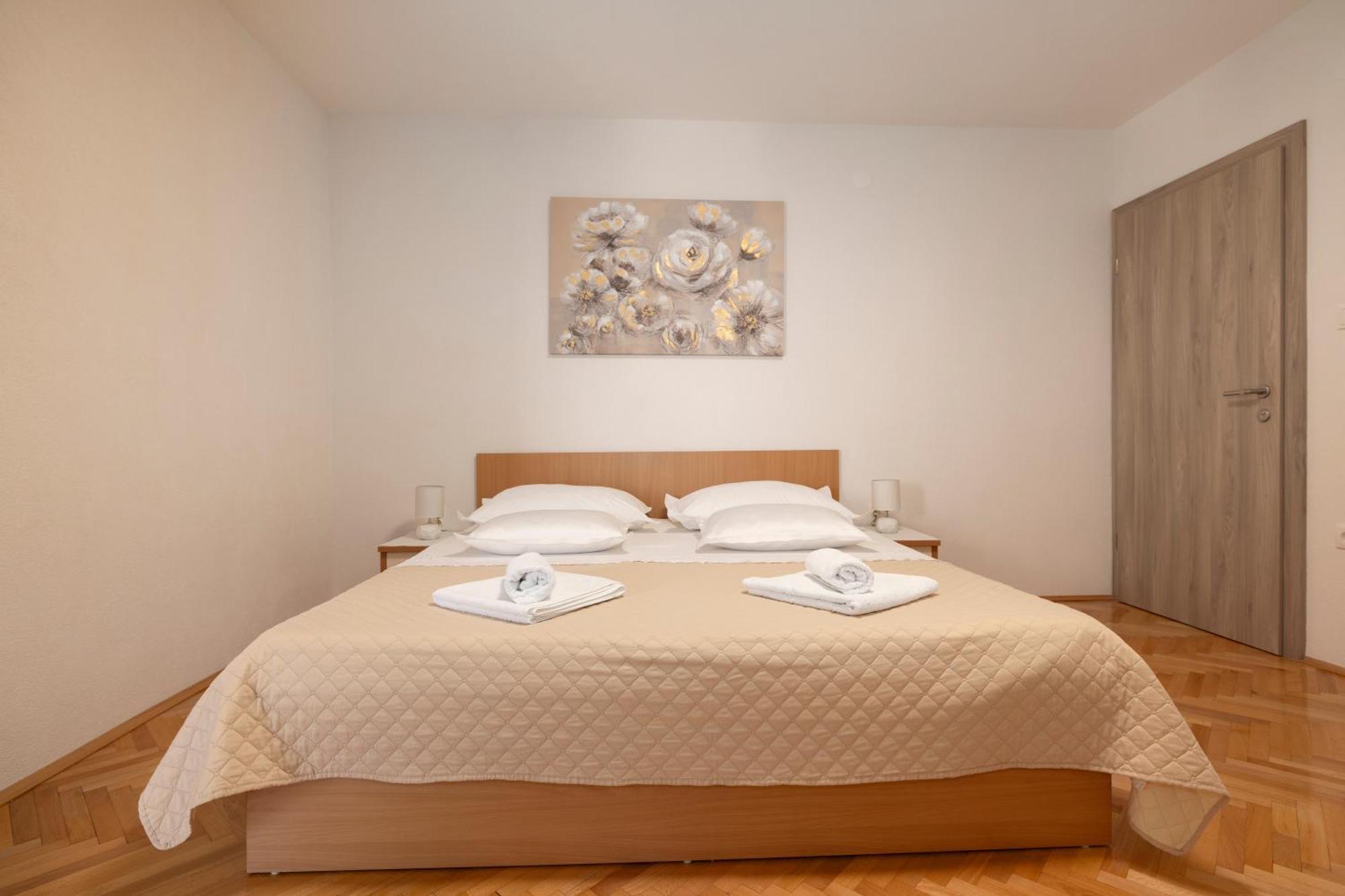 Apartmani Marta Tučepi Dış mekan fotoğraf