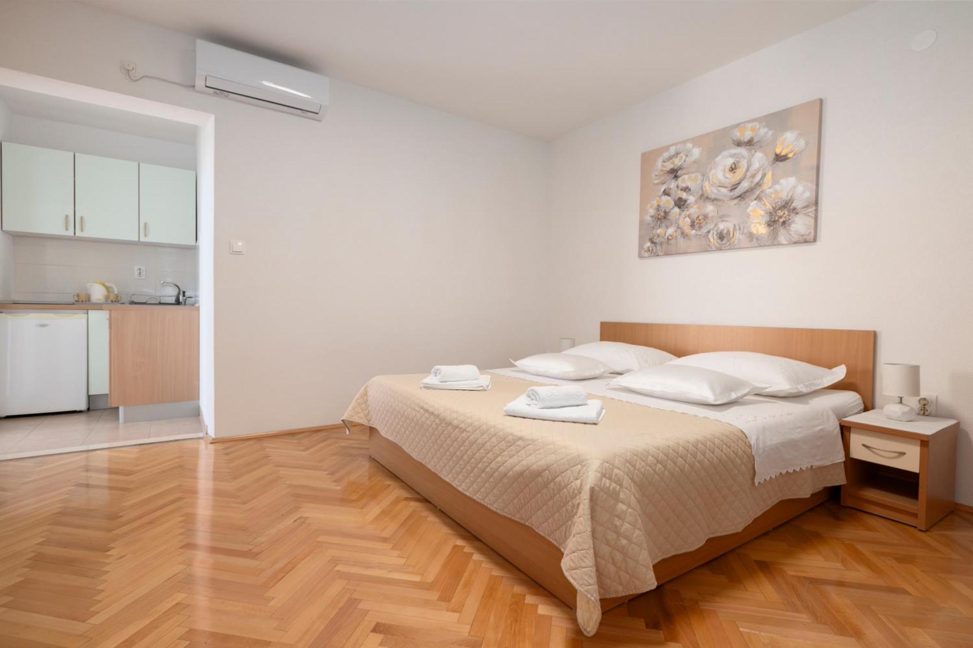 Apartmani Marta Tučepi Dış mekan fotoğraf