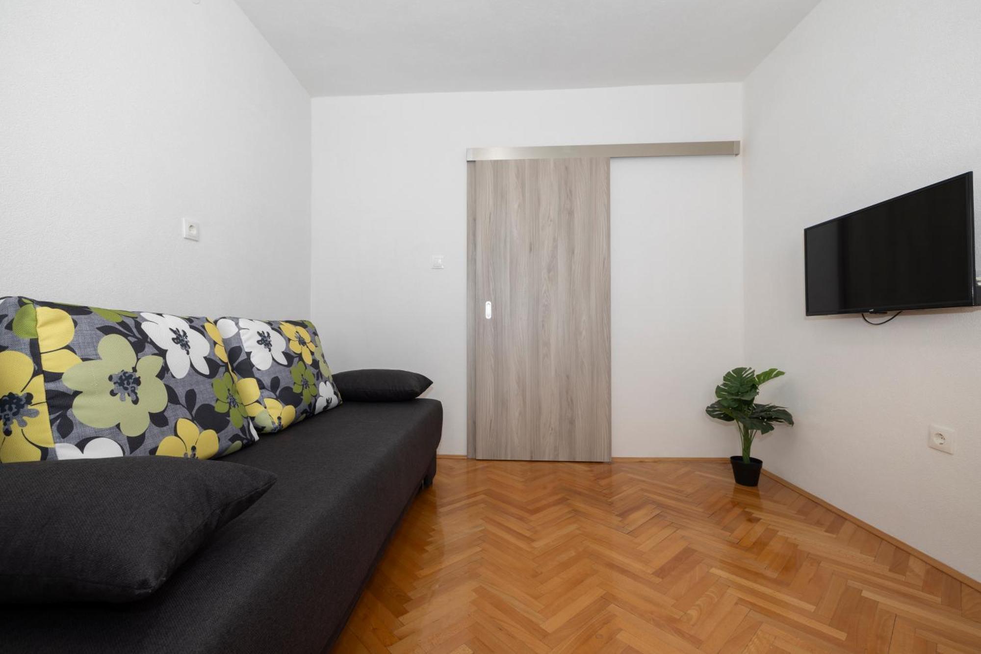 Apartmani Marta Tučepi Dış mekan fotoğraf