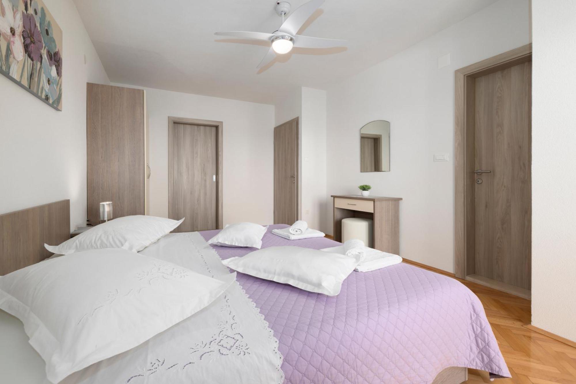 Apartmani Marta Tučepi Dış mekan fotoğraf