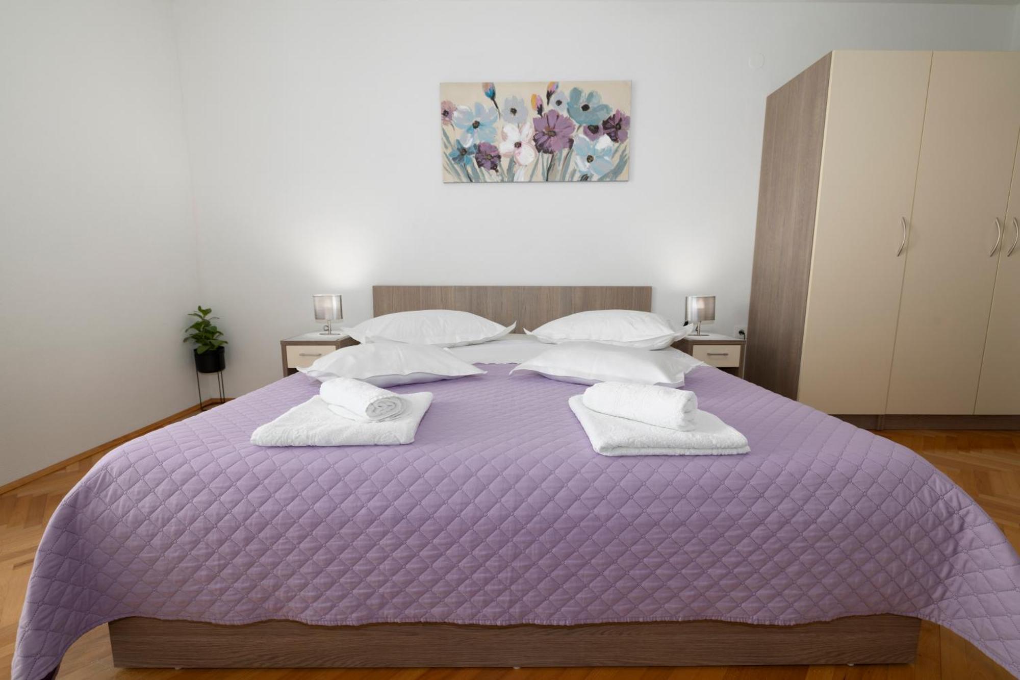 Apartmani Marta Tučepi Dış mekan fotoğraf