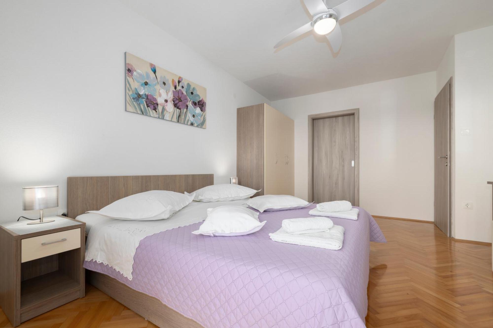 Apartmani Marta Tučepi Dış mekan fotoğraf