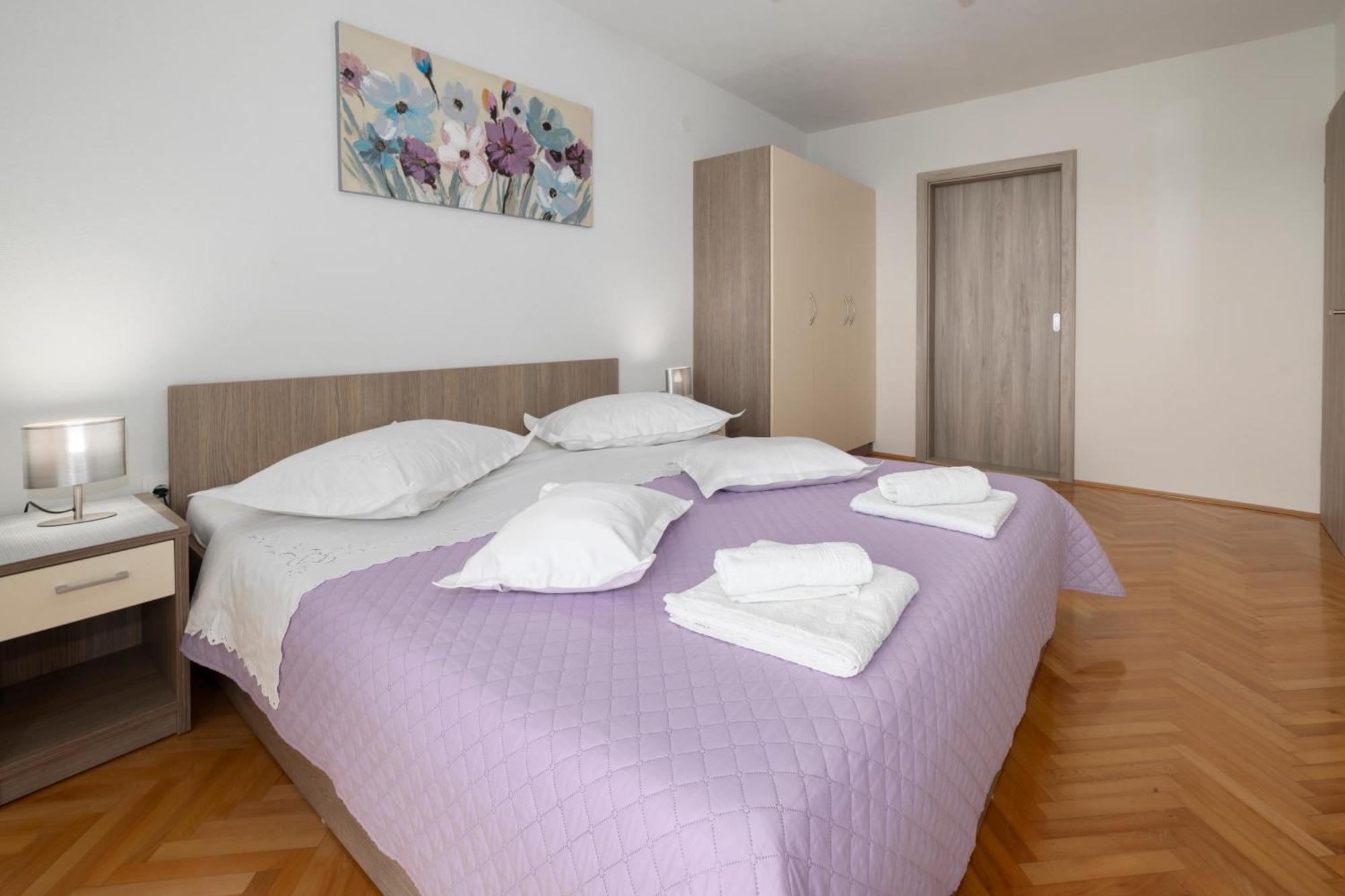 Apartmani Marta Tučepi Dış mekan fotoğraf