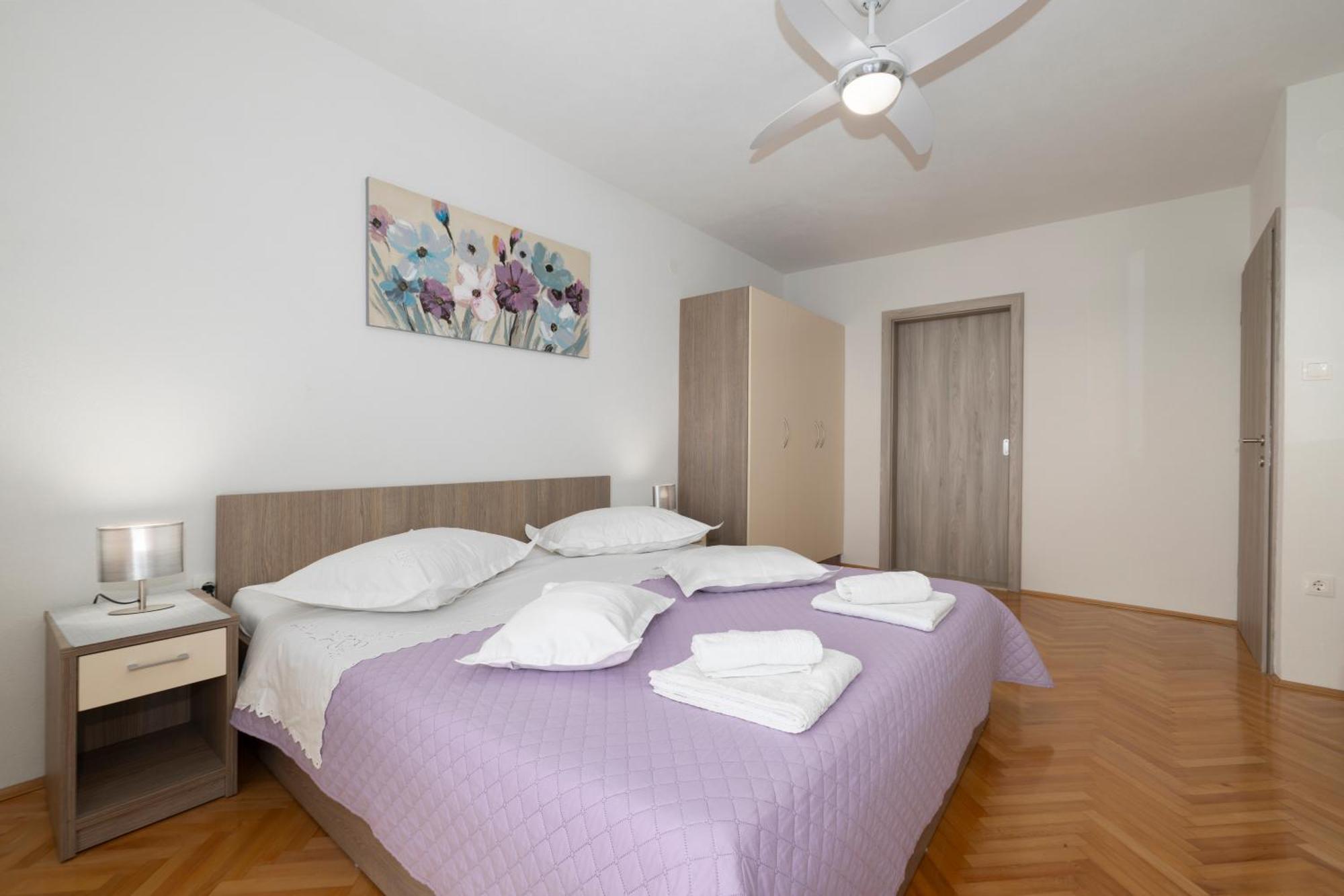 Apartmani Marta Tučepi Dış mekan fotoğraf