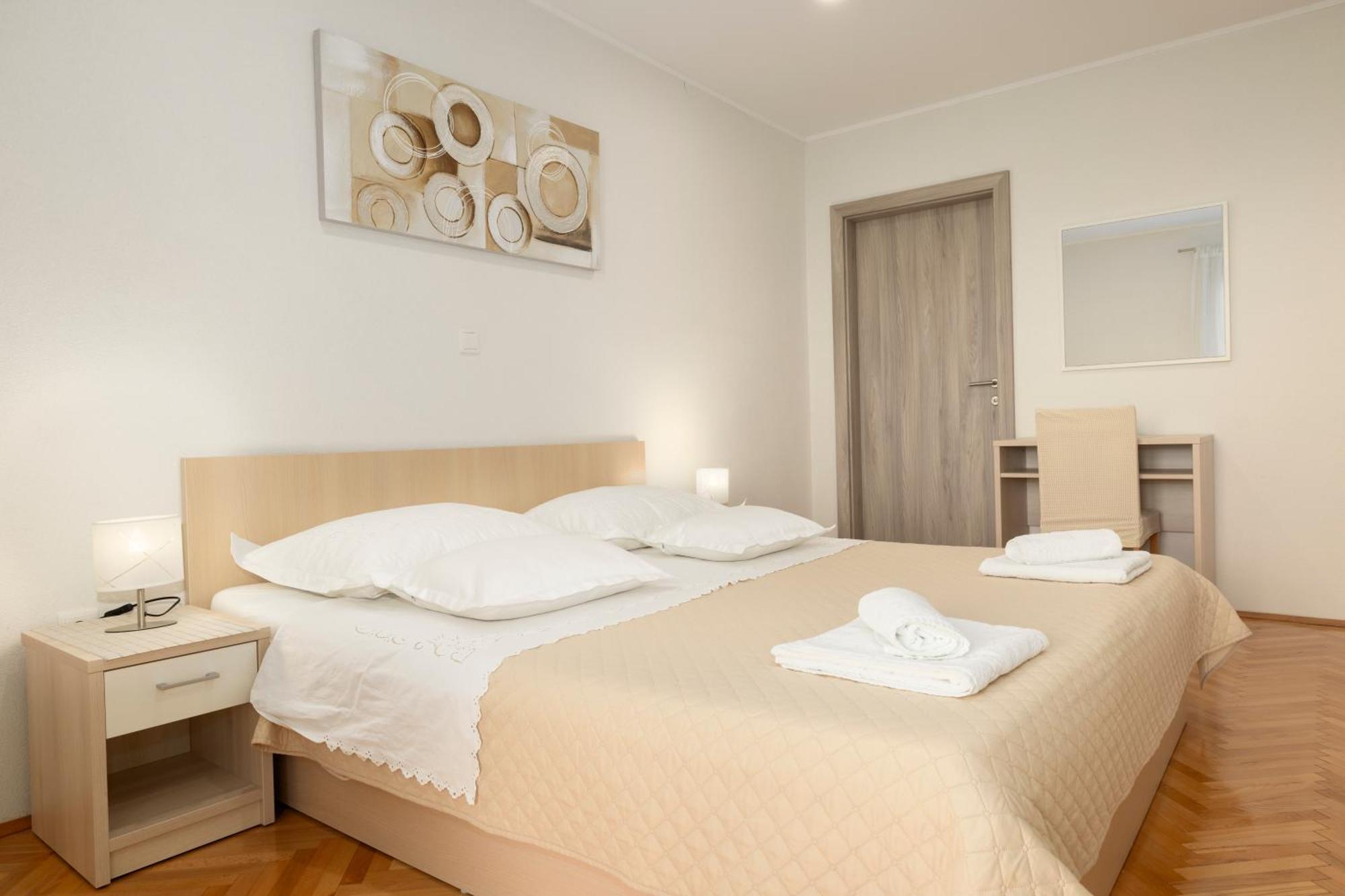 Apartmani Marta Tučepi Dış mekan fotoğraf