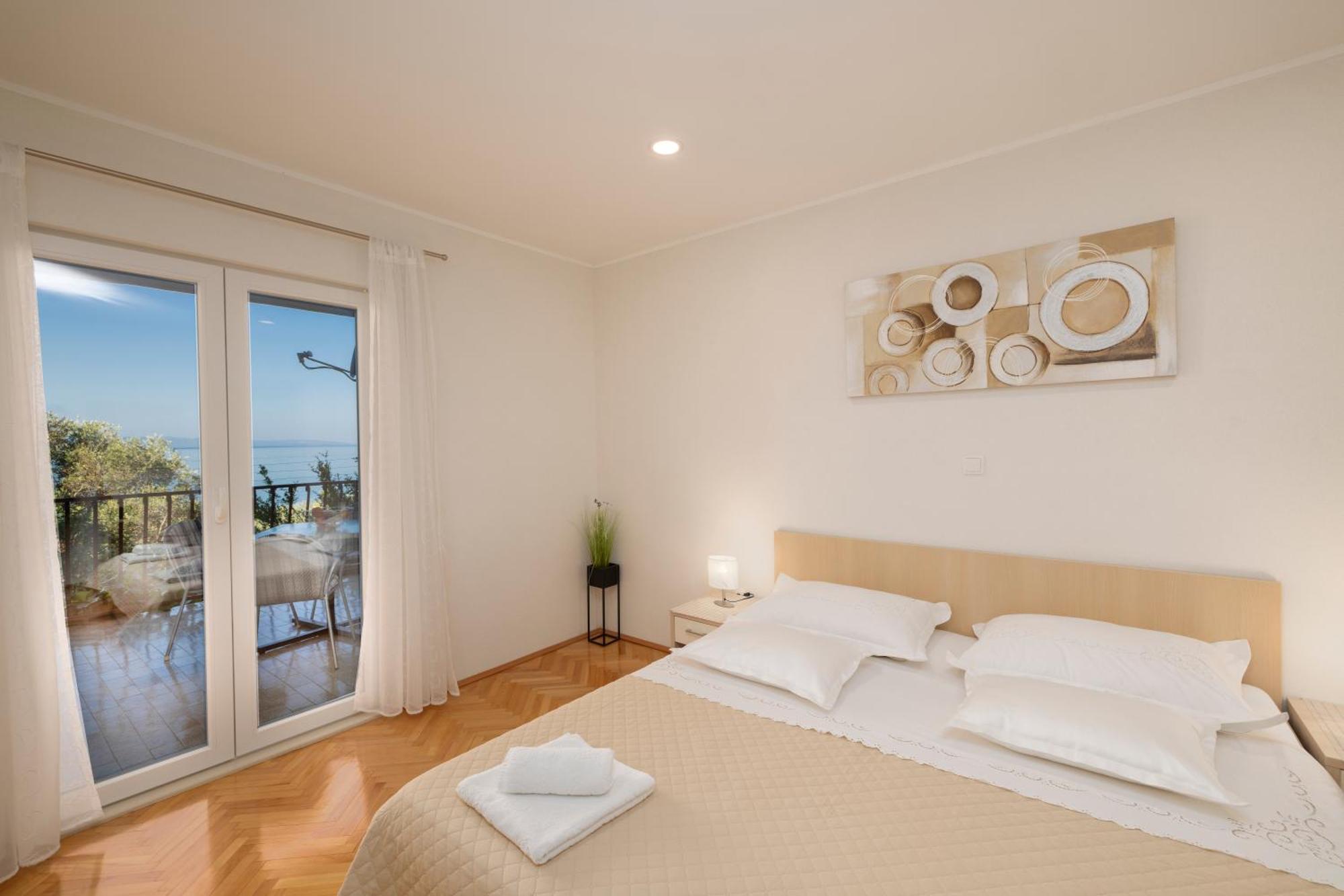 Apartmani Marta Tučepi Dış mekan fotoğraf