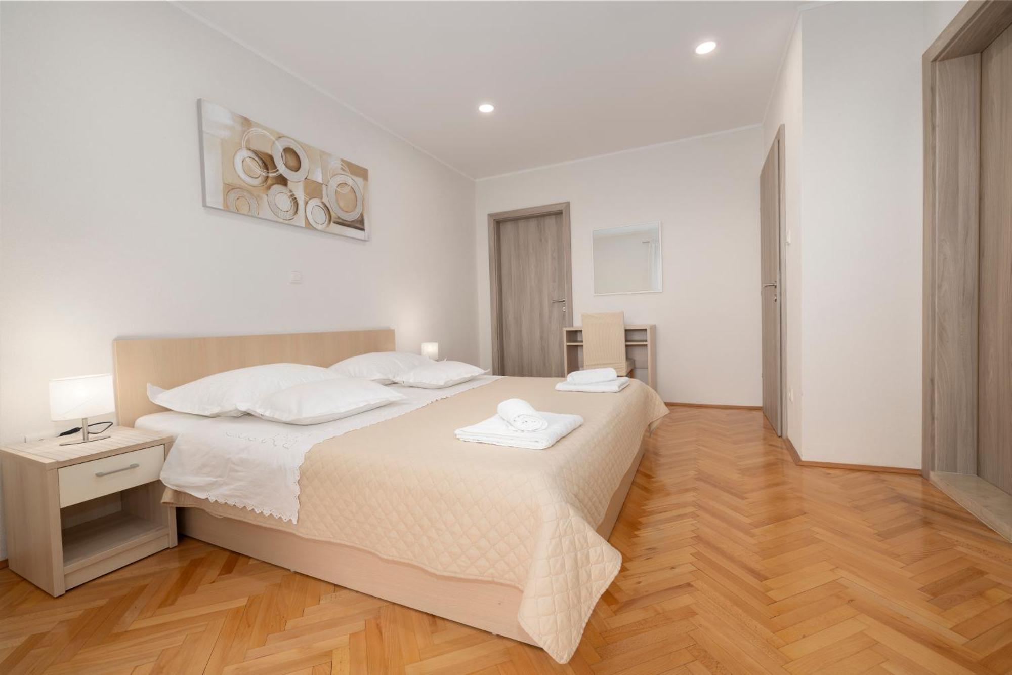 Apartmani Marta Tučepi Dış mekan fotoğraf