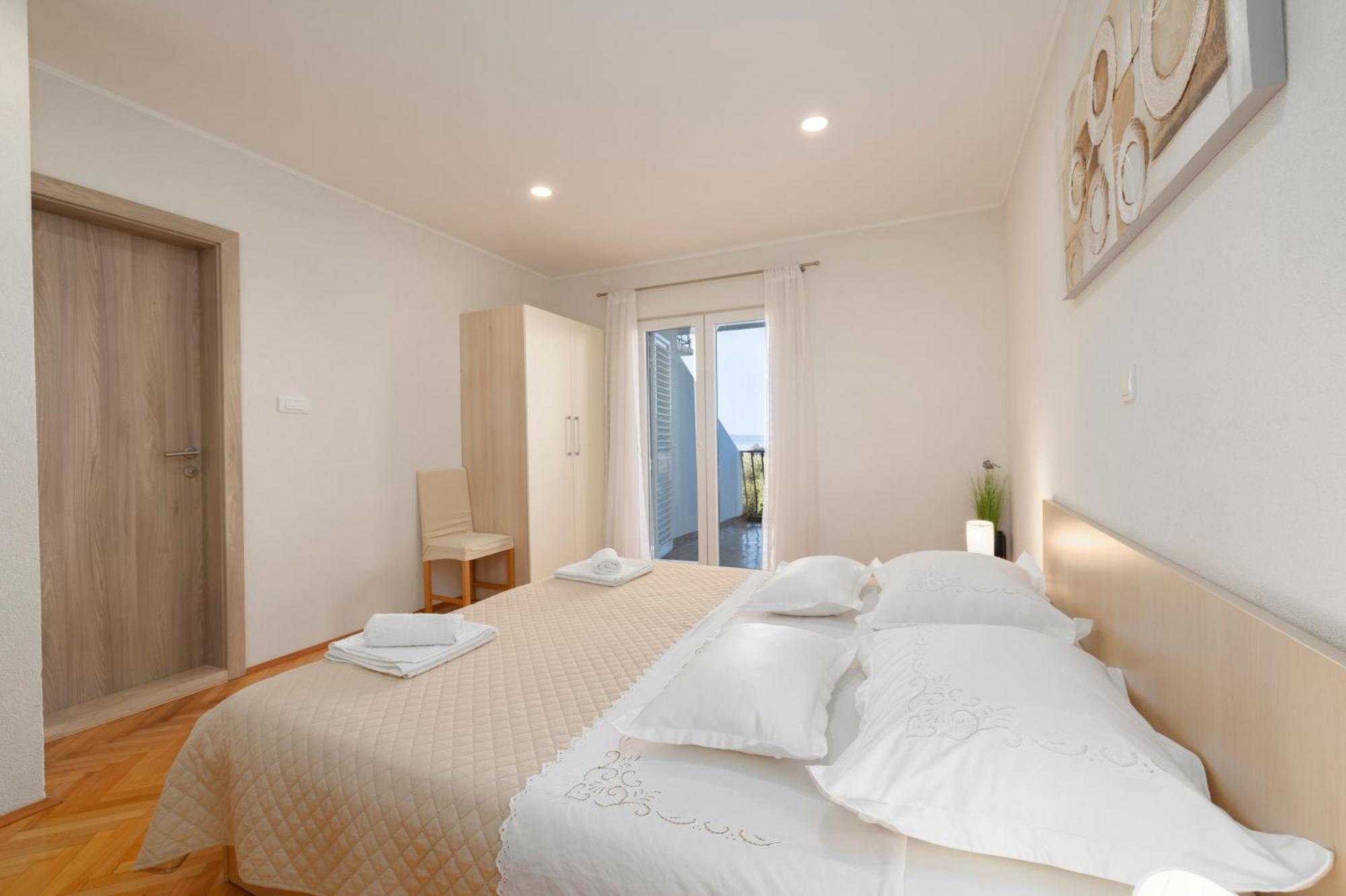 Apartmani Marta Tučepi Dış mekan fotoğraf