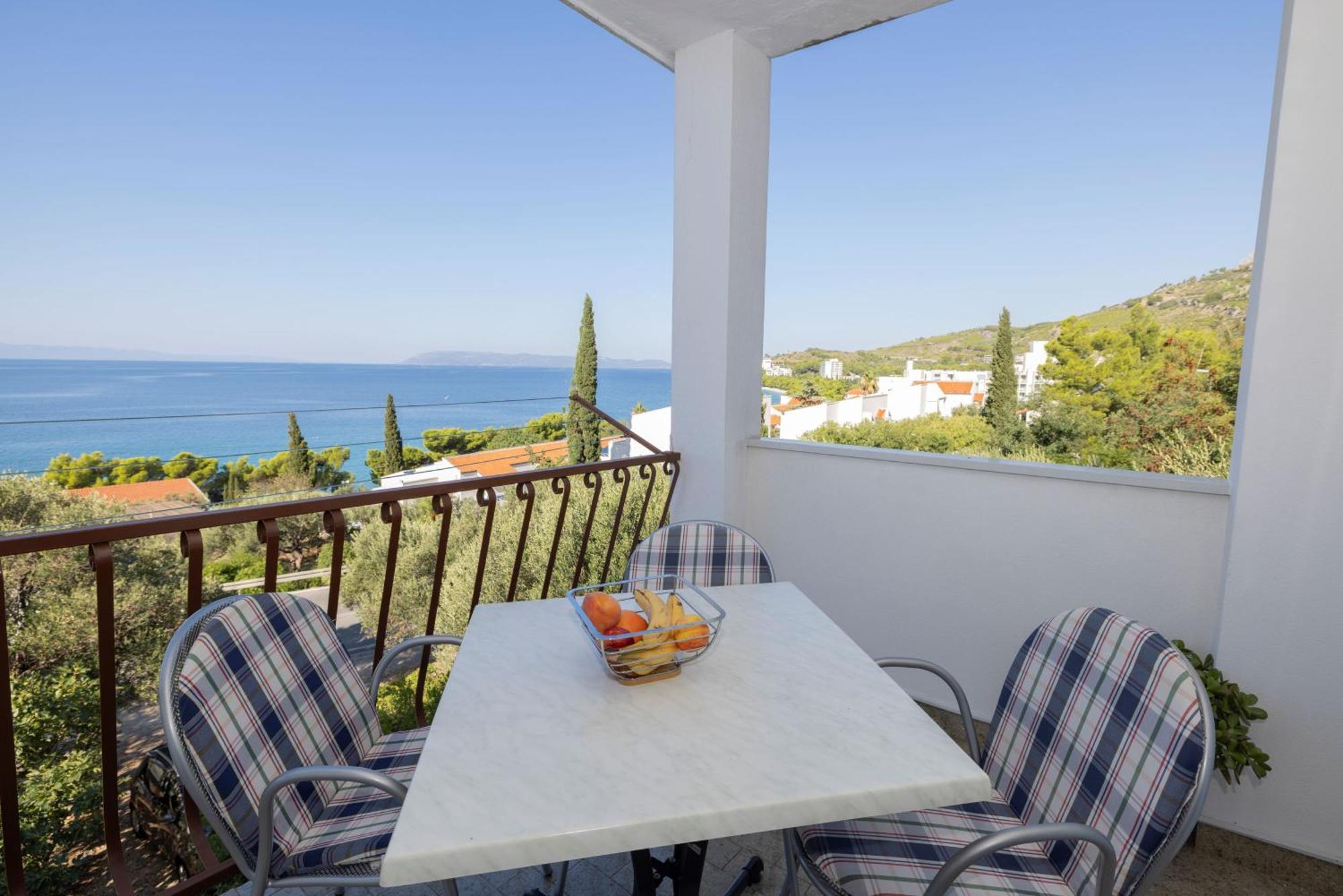 Apartmani Marta Tučepi Dış mekan fotoğraf